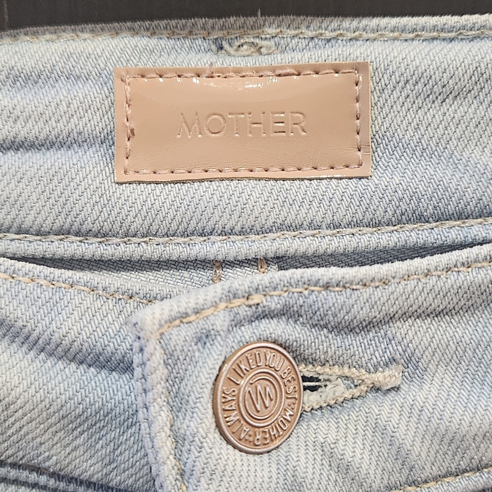 Mother The Pixie Tomcat Ankle - image 2